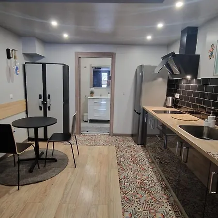 Luceros Apartamento *