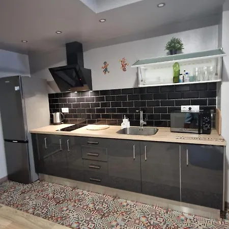 Apartamento Luceros *